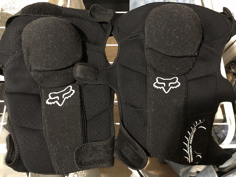 Fox Launch Pro Knee Shin Pads For Sale