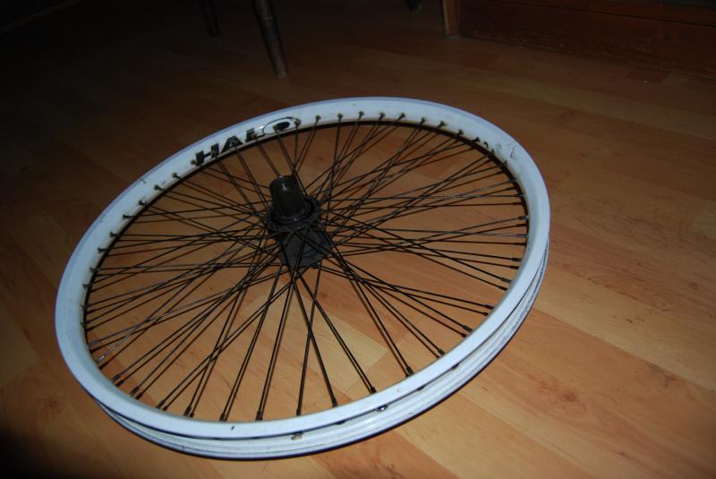 Halo wheel for sale £20
