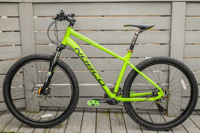 Norco storm 7.3 outlet 2016 mountain bike