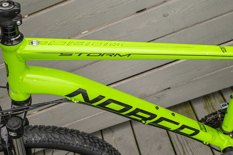 Norco storm 7.3 discount 2016