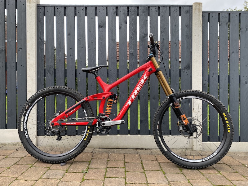 second hand dh bikes