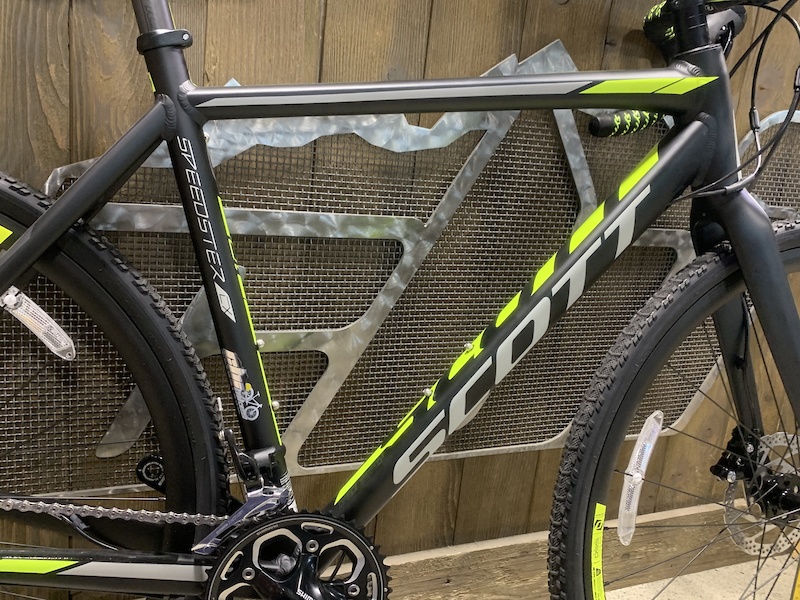 Scott speedster cheap cx 10 2018