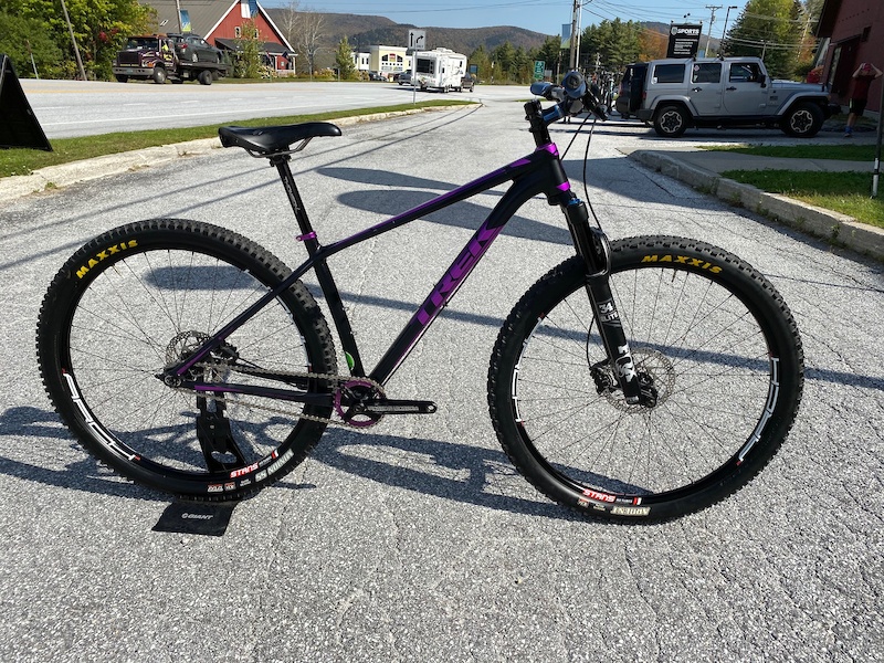 trek superfly ss