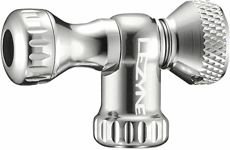 LEZYNE Control Drive Co2 Inflator Slip Fit For Sale