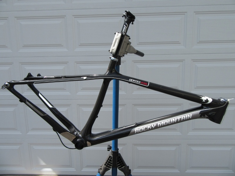 rocky mountain vertex 29er