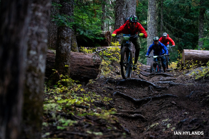 trans cascadia enduro