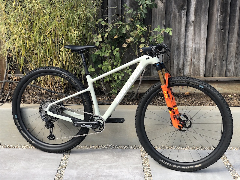 Santa cruz store highball 2019