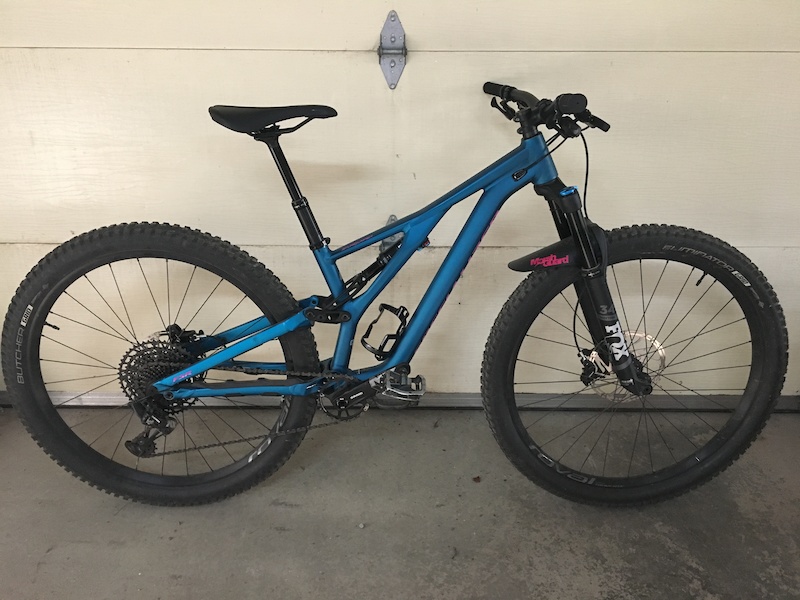 stumpjumper st comp alloy 29 review