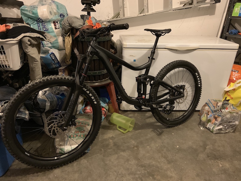 giant reign 2 2019 for sale