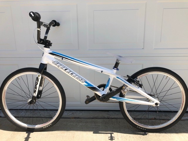 used supercross bmx bikes for sale