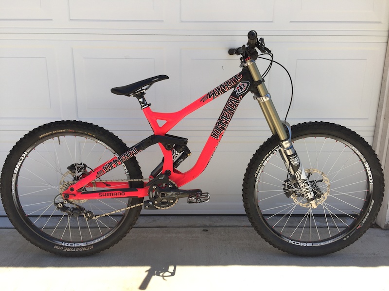 Commencal supreme dh for sale
