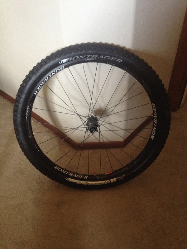 bontrager rhythm comp 27.5