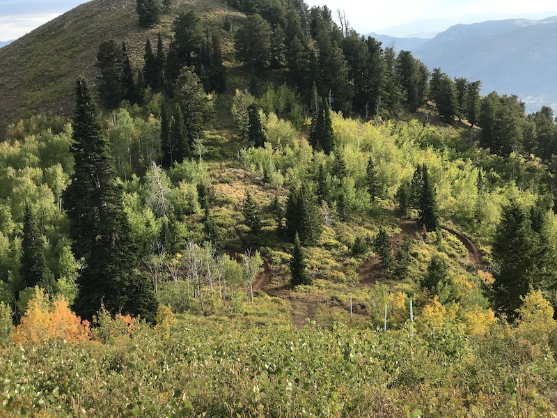 DMI Mountain Biking Trail Eden, Utah Trailforks