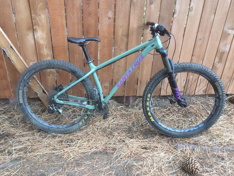 santa cruz chameleon 27.5 for sale