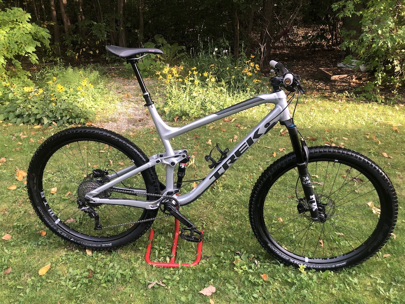 trek xxl mountain bike