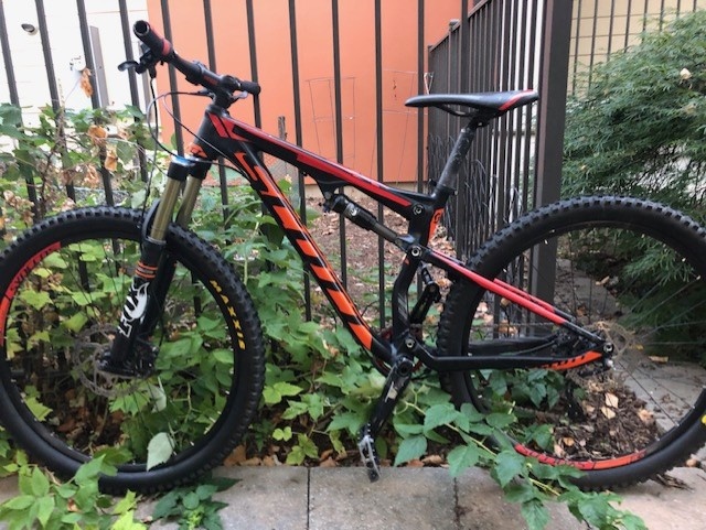 commencal meta am hardtail