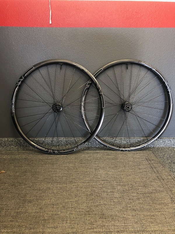 enve m50 29 wheelset