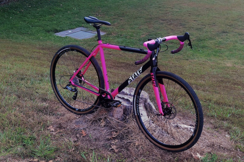 State bicycle store thunderbird cyclocross bike