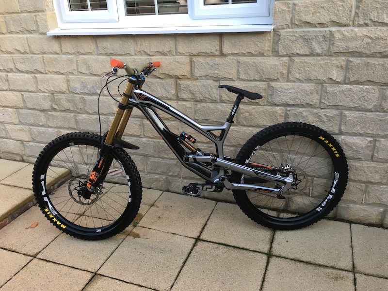 whyte 603 2018