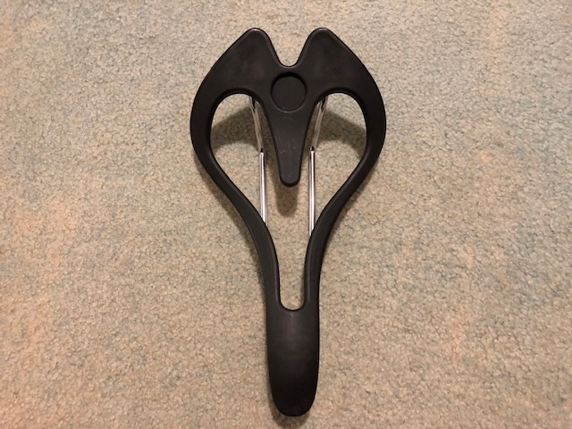 Infinity Bike Seat (Prototype Ergonomic Saddle) For Sale