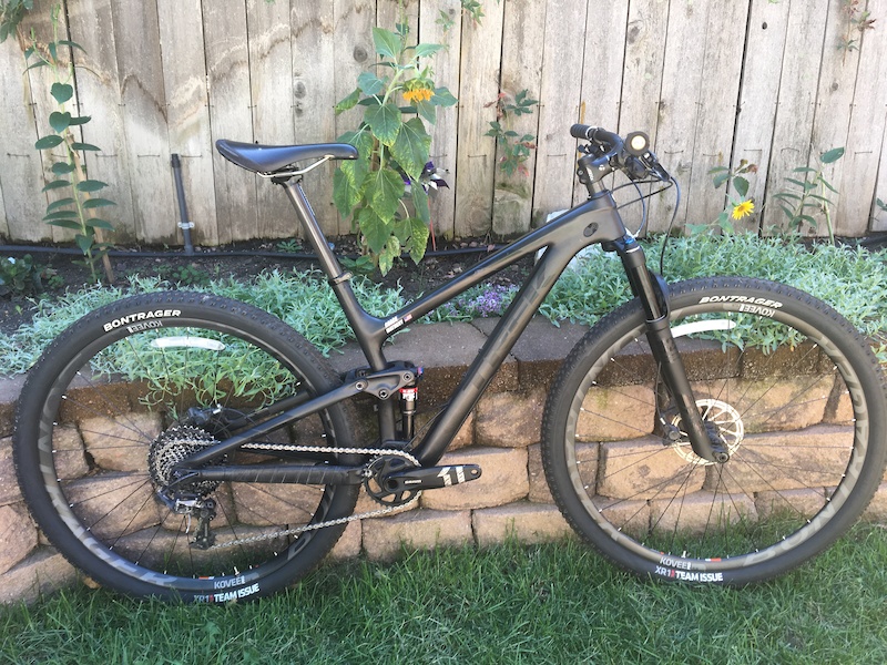 2018 Trek Top Fuel 9.8 SL For Sale