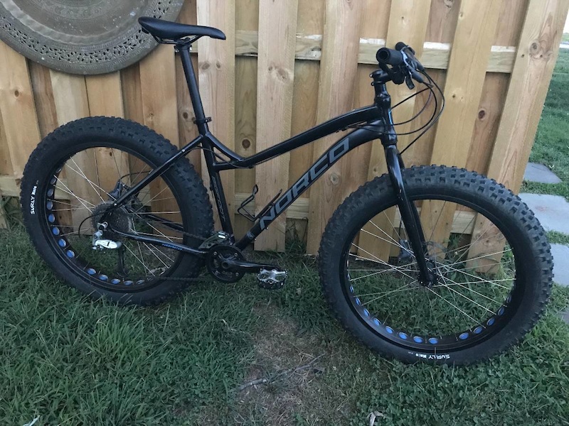 norco bigfoot 2 weight