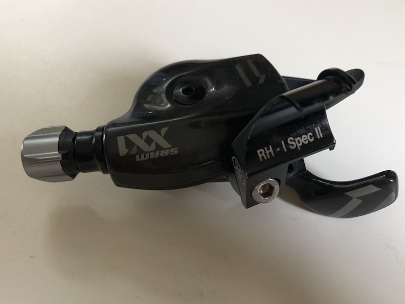 sram xx1 12 speed shifter