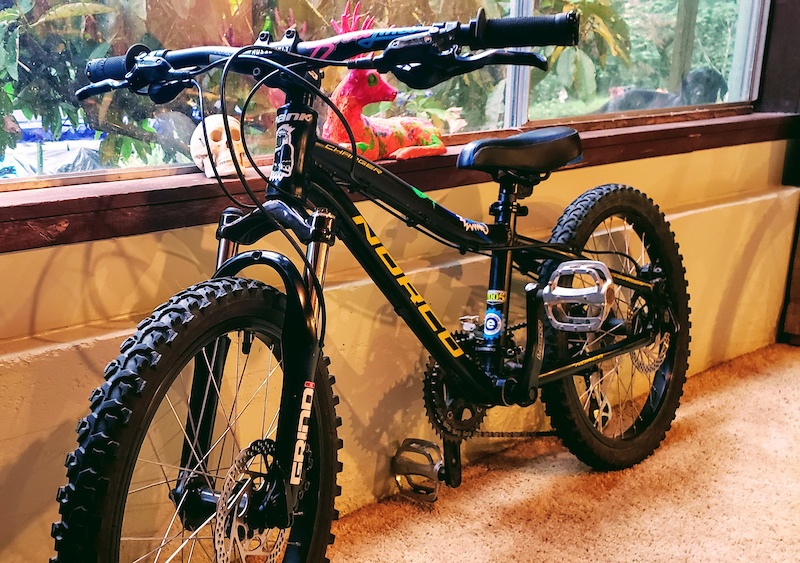 norco charger 1 2018