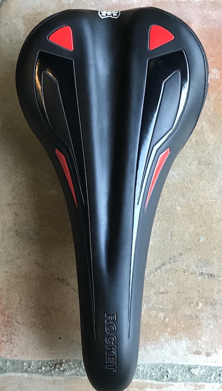 WTB Rocket Race Saddle 130 width For Sale