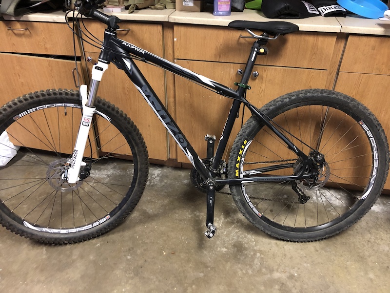 venzo 29er