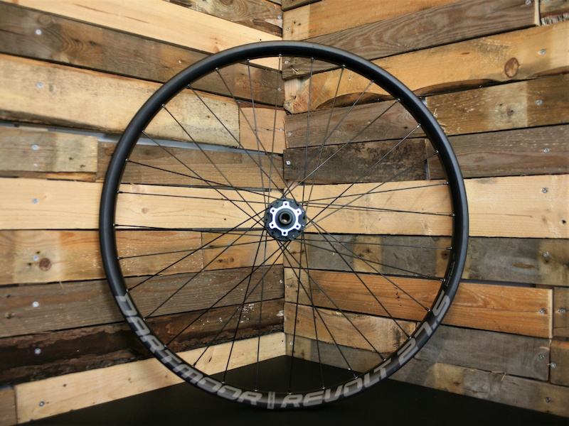 dartmoor revolt single speed hub