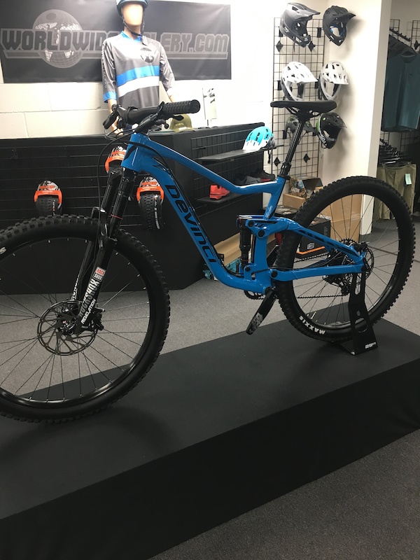 devinci troy 29 alloy