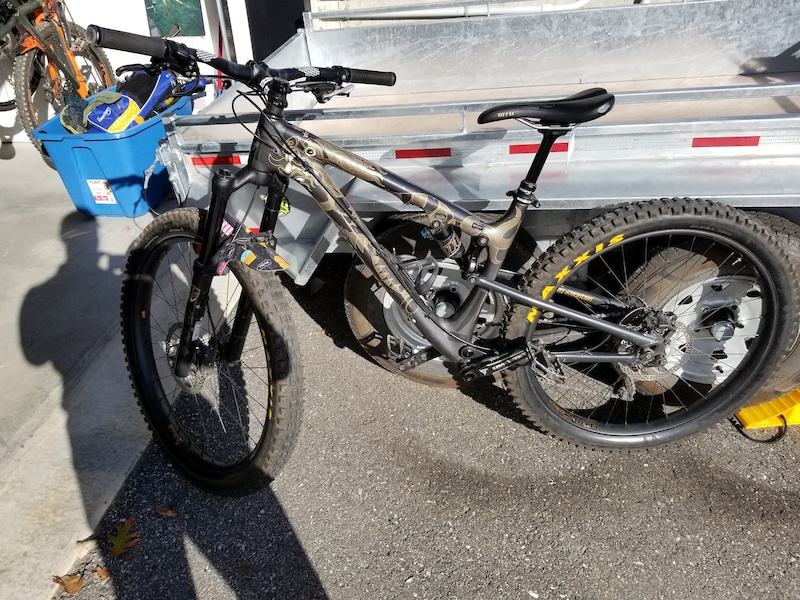 2016 Rocky Mountain Sherpa For Sale