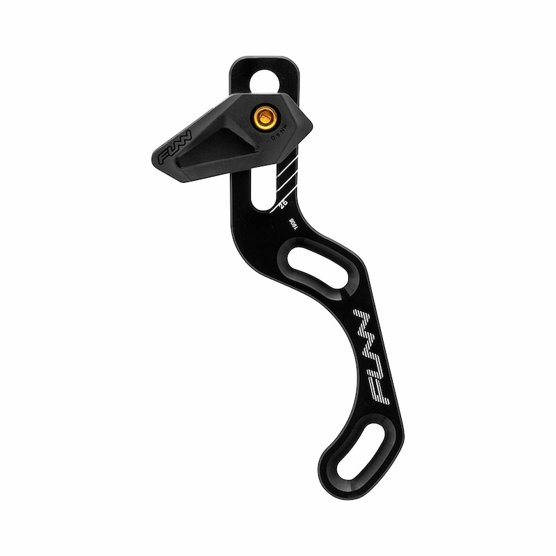 Guida Catena FUNN Zippa DH Per MTB - ISCG05, 32T-38T, Protezione In Alluminio E Nylon, Adattatore Incluso
