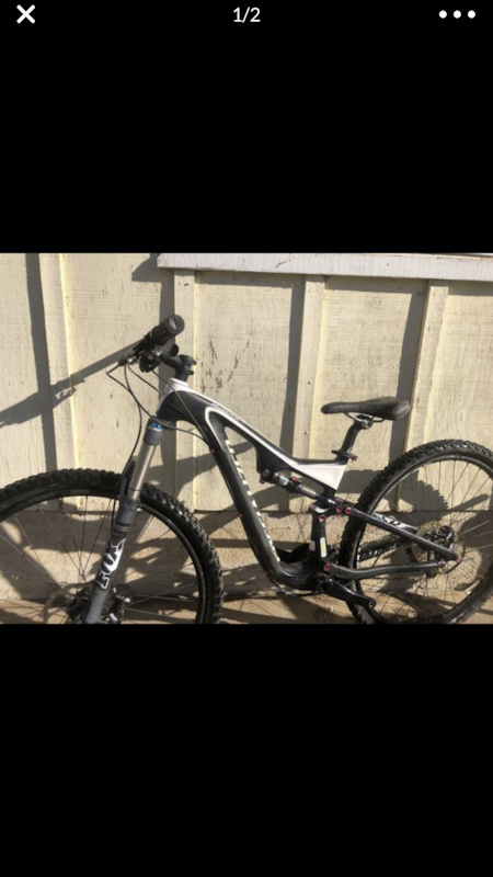 2013 specialized stumpjumper for sale