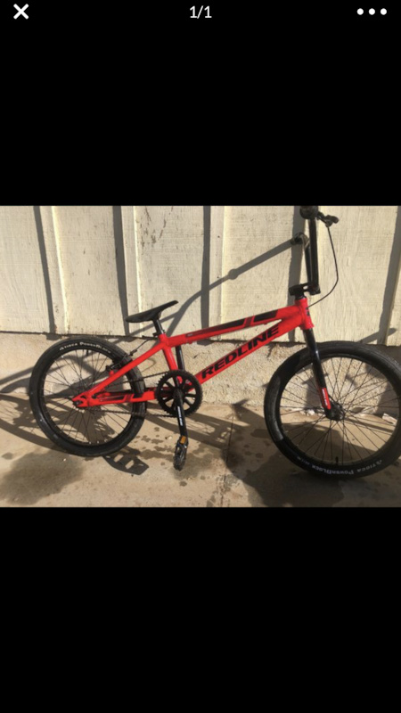 redline mx twenty