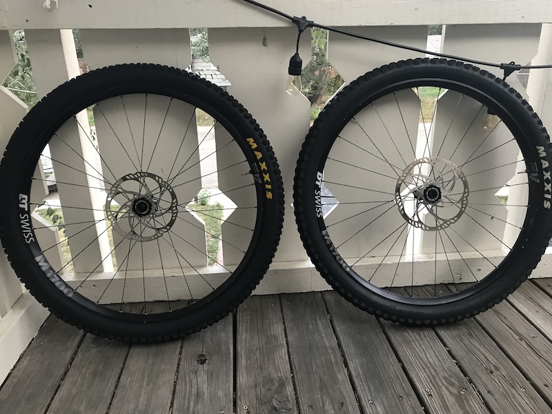 m1700 wheelset