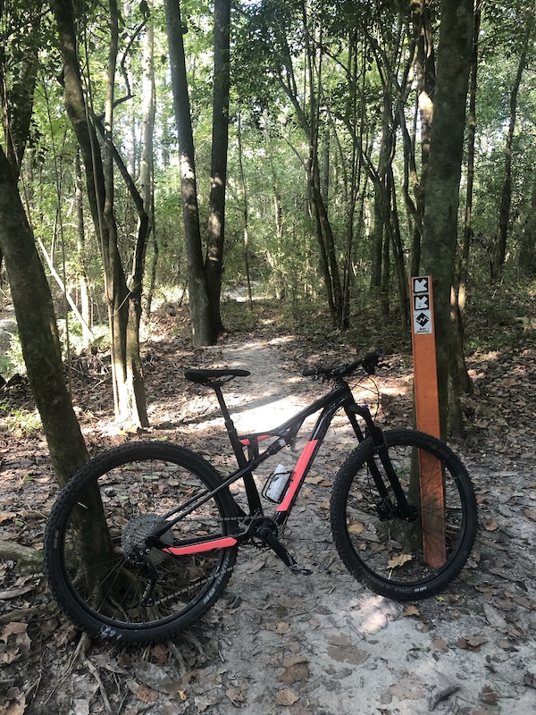 Comite River 9 10 Mountain Biking Trail Baton Rouge