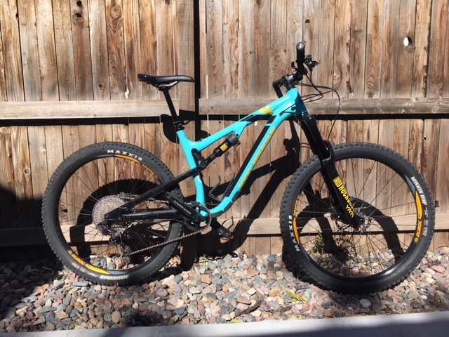 2019 rocky mountain altitude alloy 50