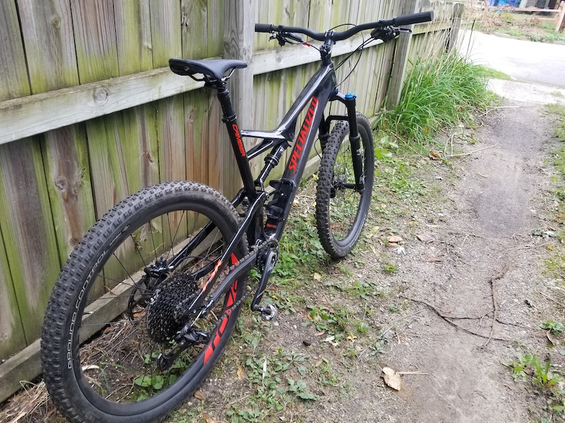 2018 specialized camber comp 29 review