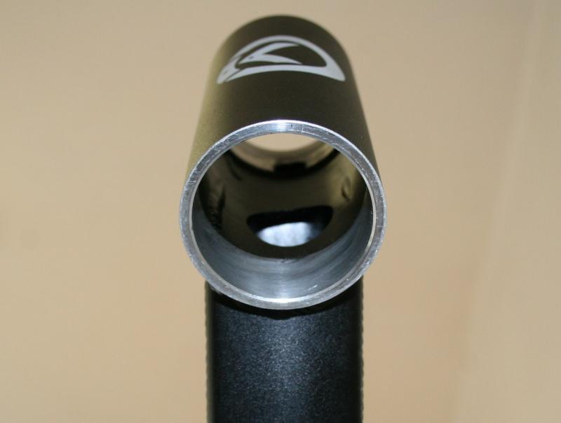 2008 Knolly Delirium T Build up - 1.5" Head tube.
