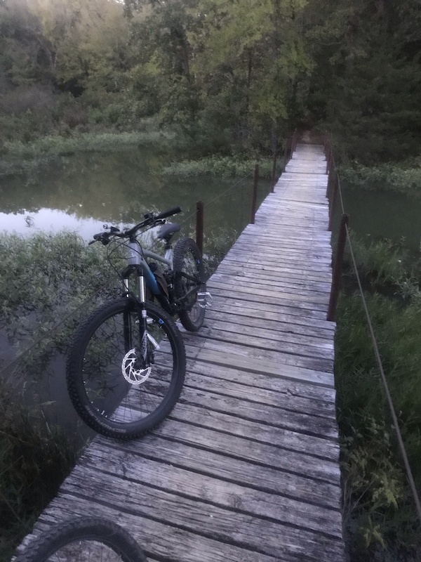 state parks with bike trails near me