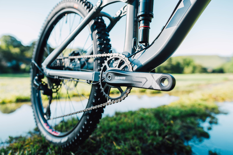 Mythique Trail Bike 