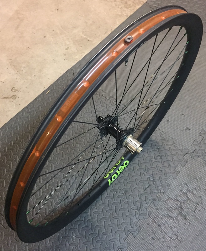 29er back wheel