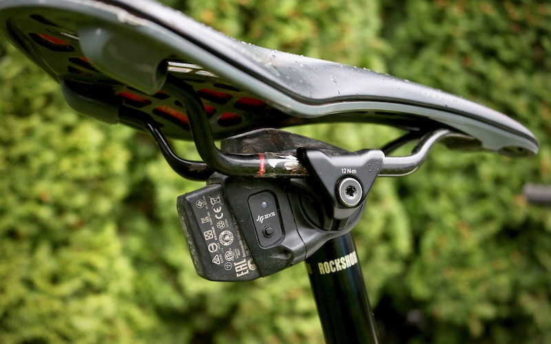 Brand new RockShox Vent Valve Tool Reverb AXS C1 MTB mountain bike dropper 