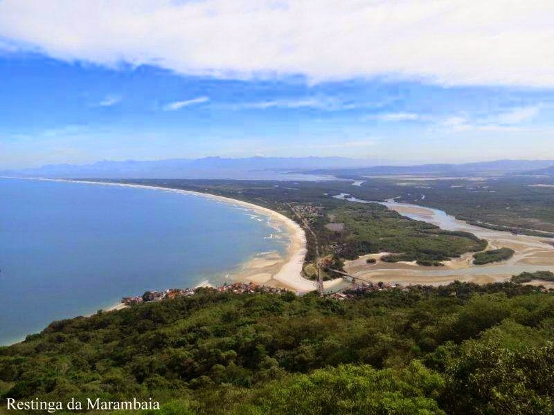 Pedra do Telegrafo Mountain Biking Trail - Rio De Janeiro