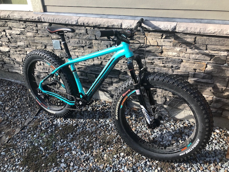 cannondale fat bike for sale