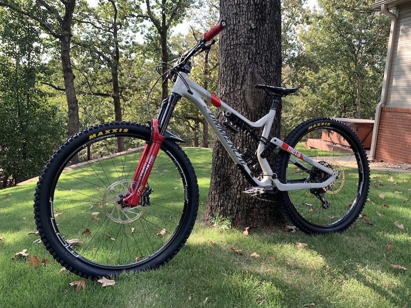 commencal meta am 2019