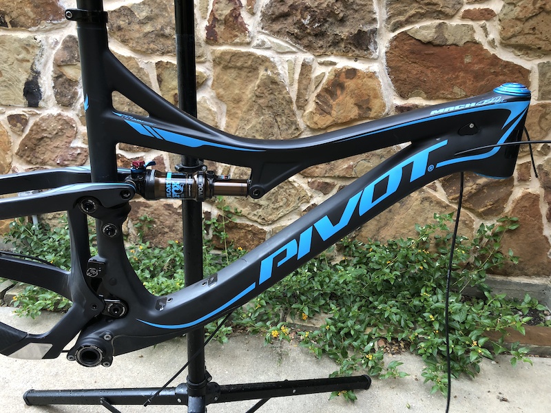 2018 pivot mach 429 sl