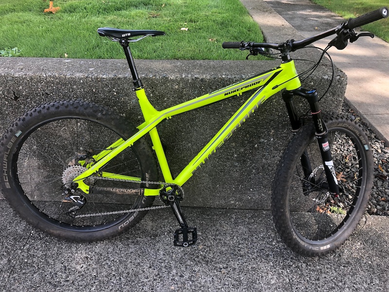 nukeproof scout 29 frame